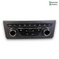 Opel Astra K Varmeregulering Med OEM Nr. 39018789 Fra Opel Ophugger