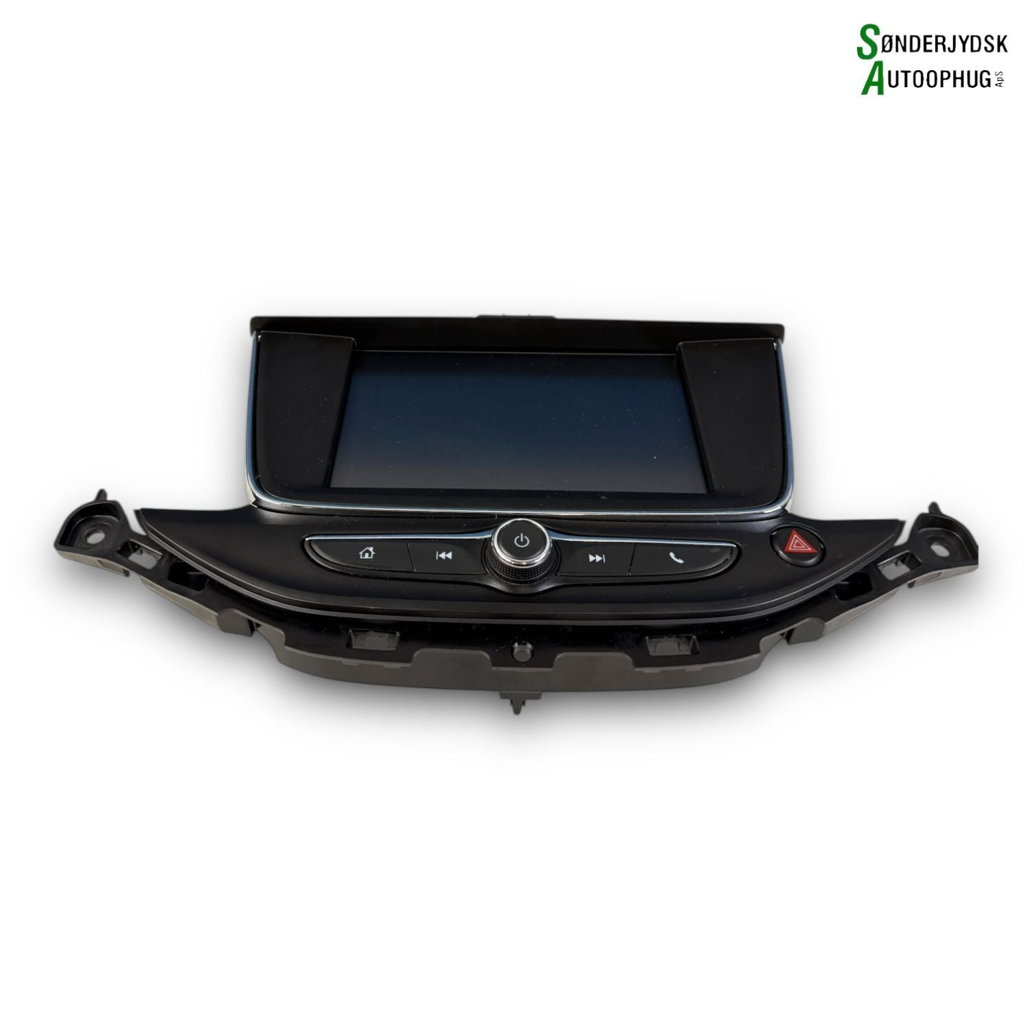 Opel Astra K Radio, Multi Display Med OEM Nr. 39026780 Fra Opel Ophugger