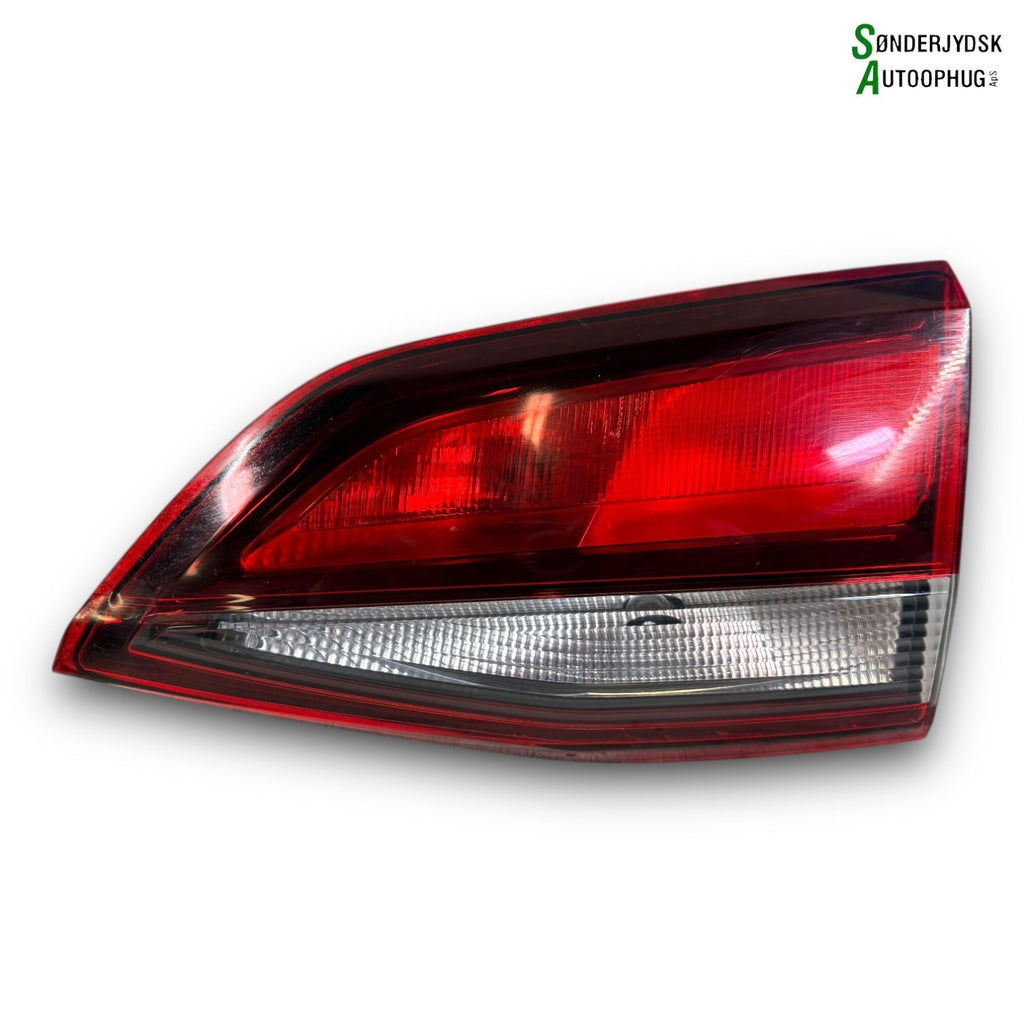 Opel Astra K Baglygte Med OEM Nr. 39077379 Fra Opel Ophugger