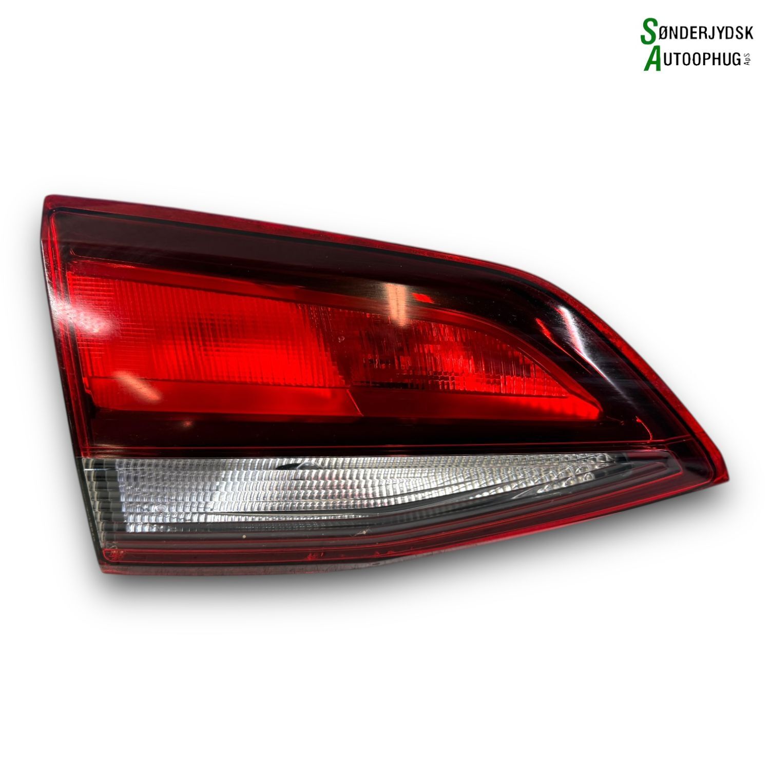 Opel Astra K Baglygte Med OEM Nr. 13427512 Fra Opel Ophugger