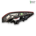 Opel Astra K Baglygte Med OEM Nr. 39077378 Fra Opel Ophugger