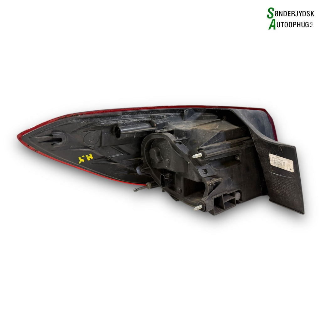 Opel Astra K Baglygte Med OEM Nr. 39077375 Fra Opel Ophugger