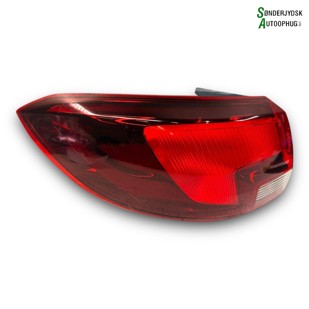 Opel Astra K Baglygte Med OEM Nr. 13427516 Fra Opel Ophugger