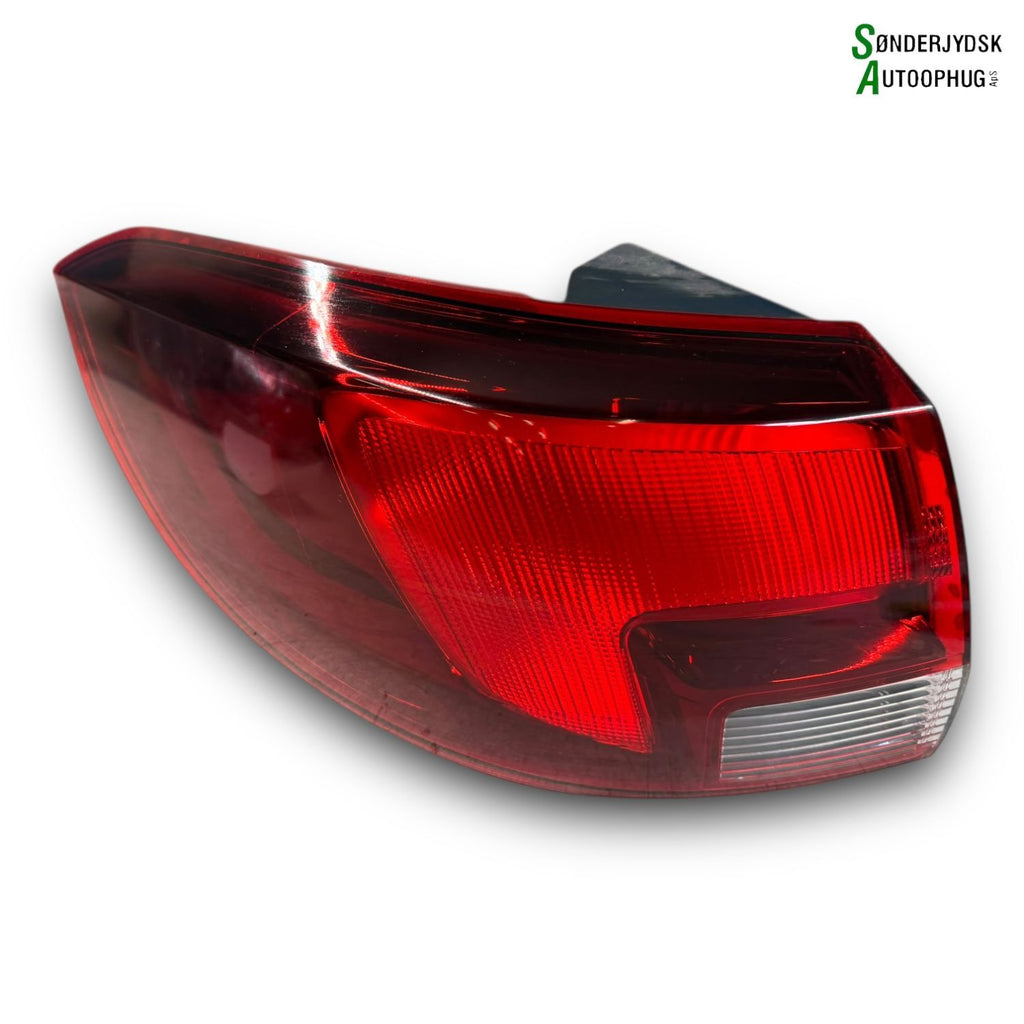 Opel Astra K Baglygte Med OEM Nr. 13427516 Fra Opel Ophugger