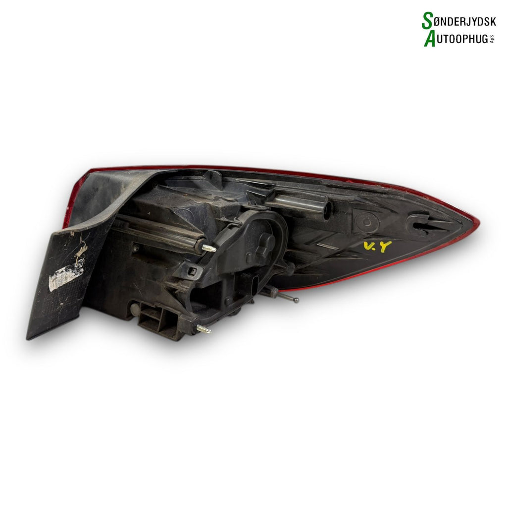 Opel Astra K Baglygte Med OEM Nr. 13427516 Fra Opel Ophugger