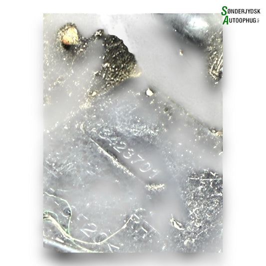 Opel Astra K Forlygteholder Med OEM Nr. 13423701 Fra Opel Ophugger