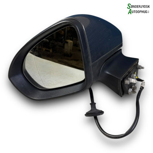 Opel Astra K Sidespejl Med OEM Nr. 39172727 Fra Opel Ophugger