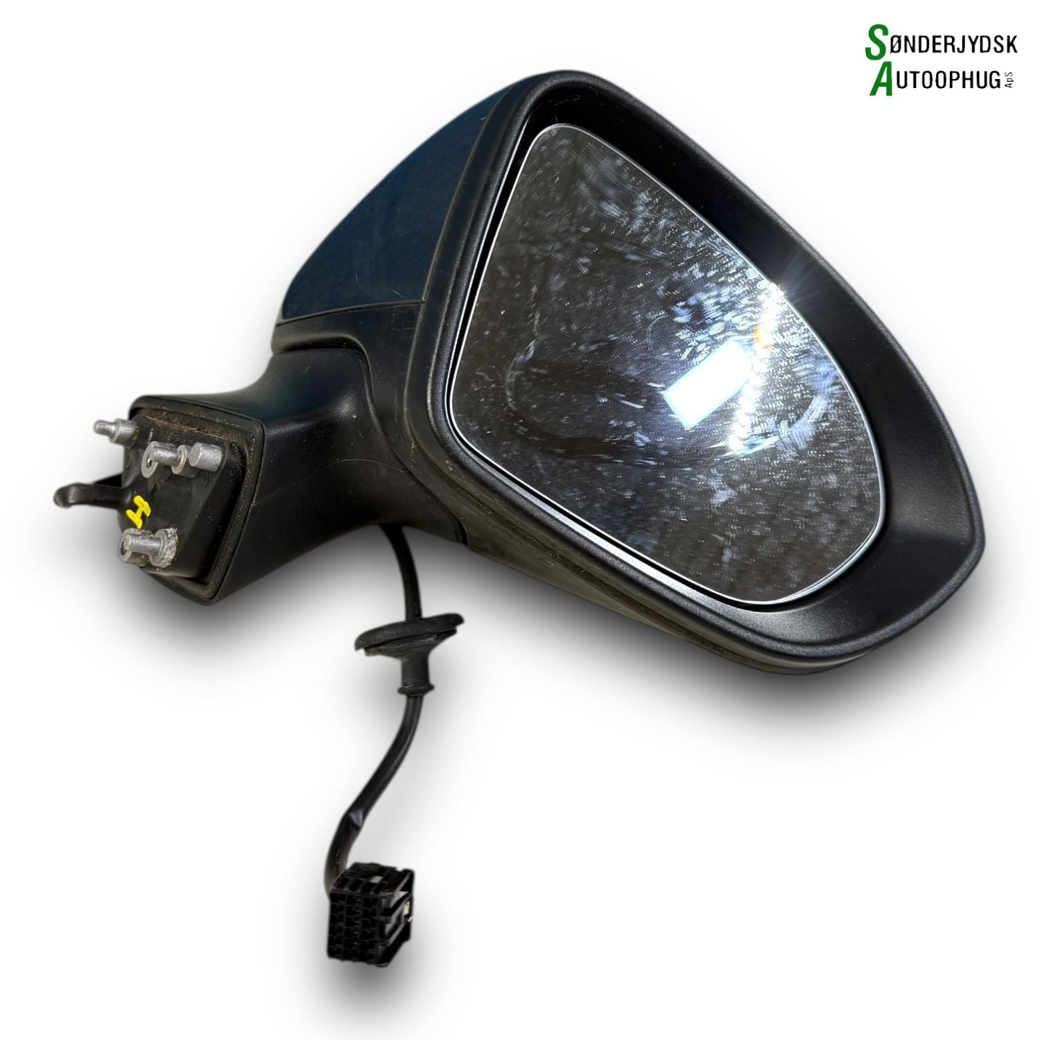 Opel Astra K Sidespejl Med OEM Nr. 13453490 Fra Opel Ophugger