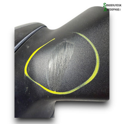 Opel Astra K Sidespejl Med OEM Nr. 13396541 Fra Opel Ophugger