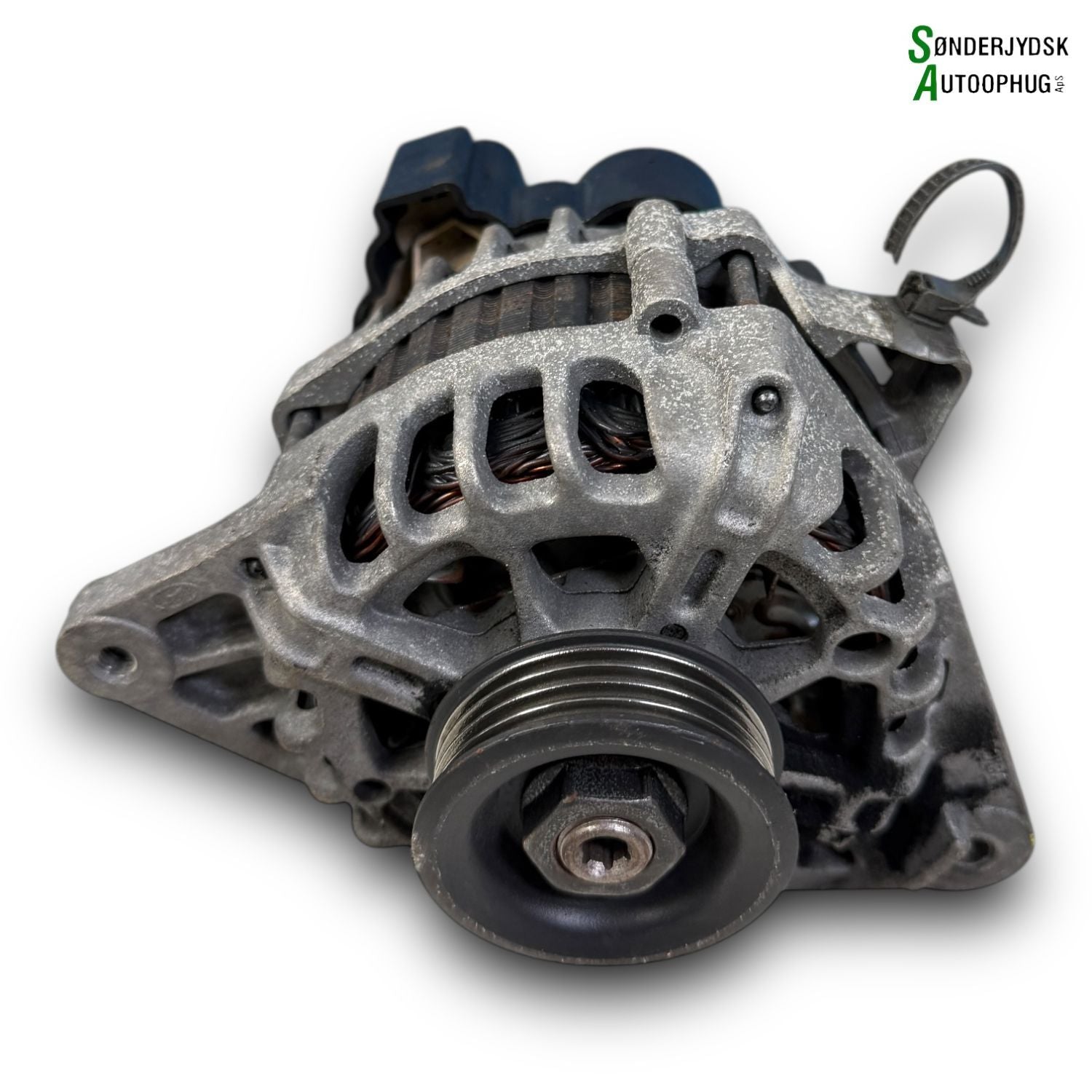 Hyundai Matrix Generator Med OEM Nr. 3730023600 Fra Hyundai Ophugger