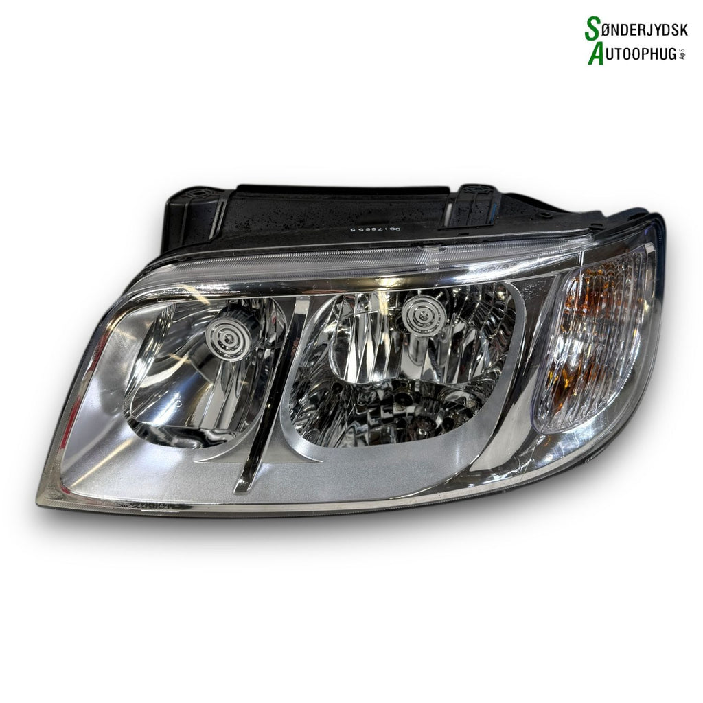 Hyundai Matrix Forlygte Med OEM Nr. 9211017630 Fra Hyundai Ophugger