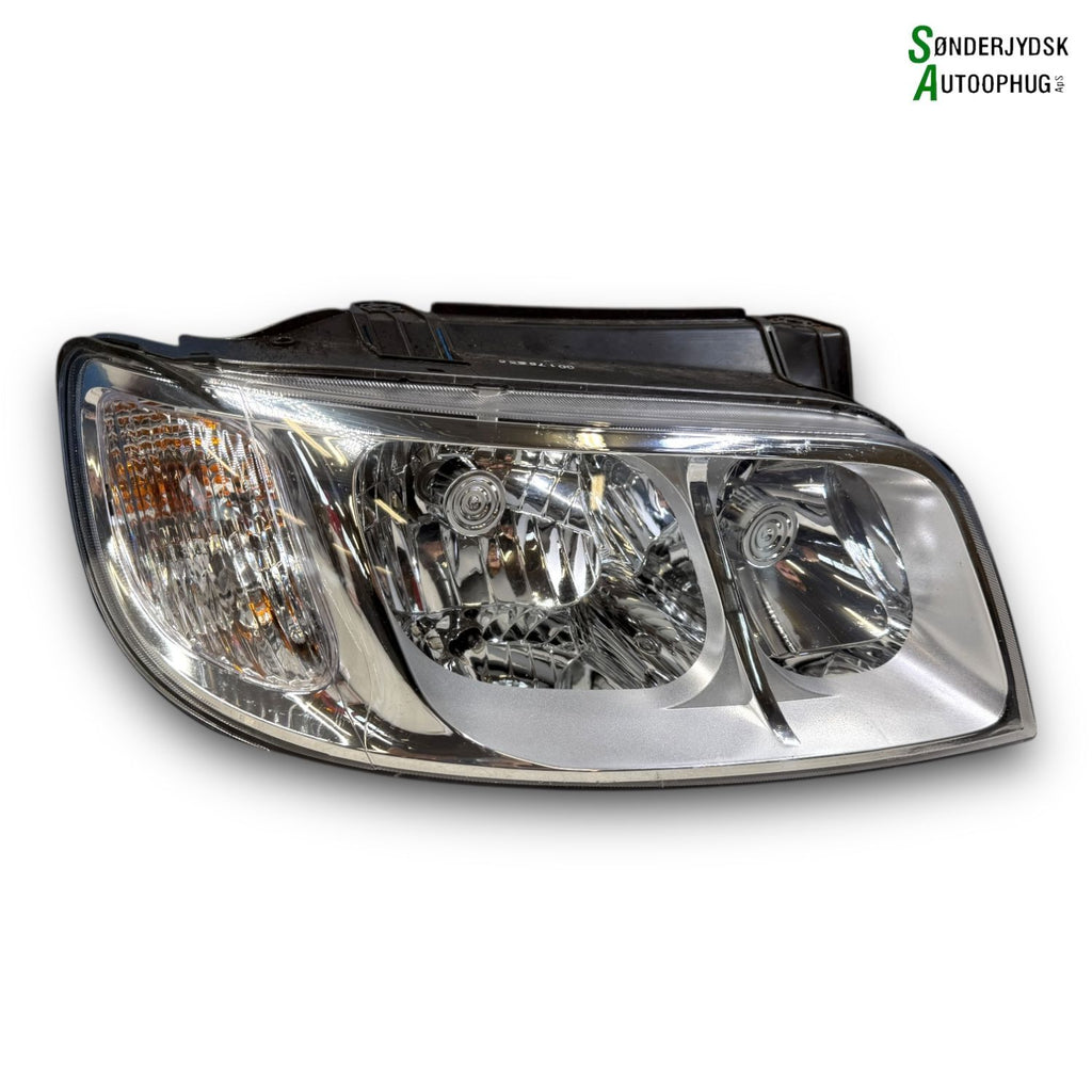 Hyundai Matrix Forlygte Med OEM Nr. 9212017630 Fra Hyundai Ophugger