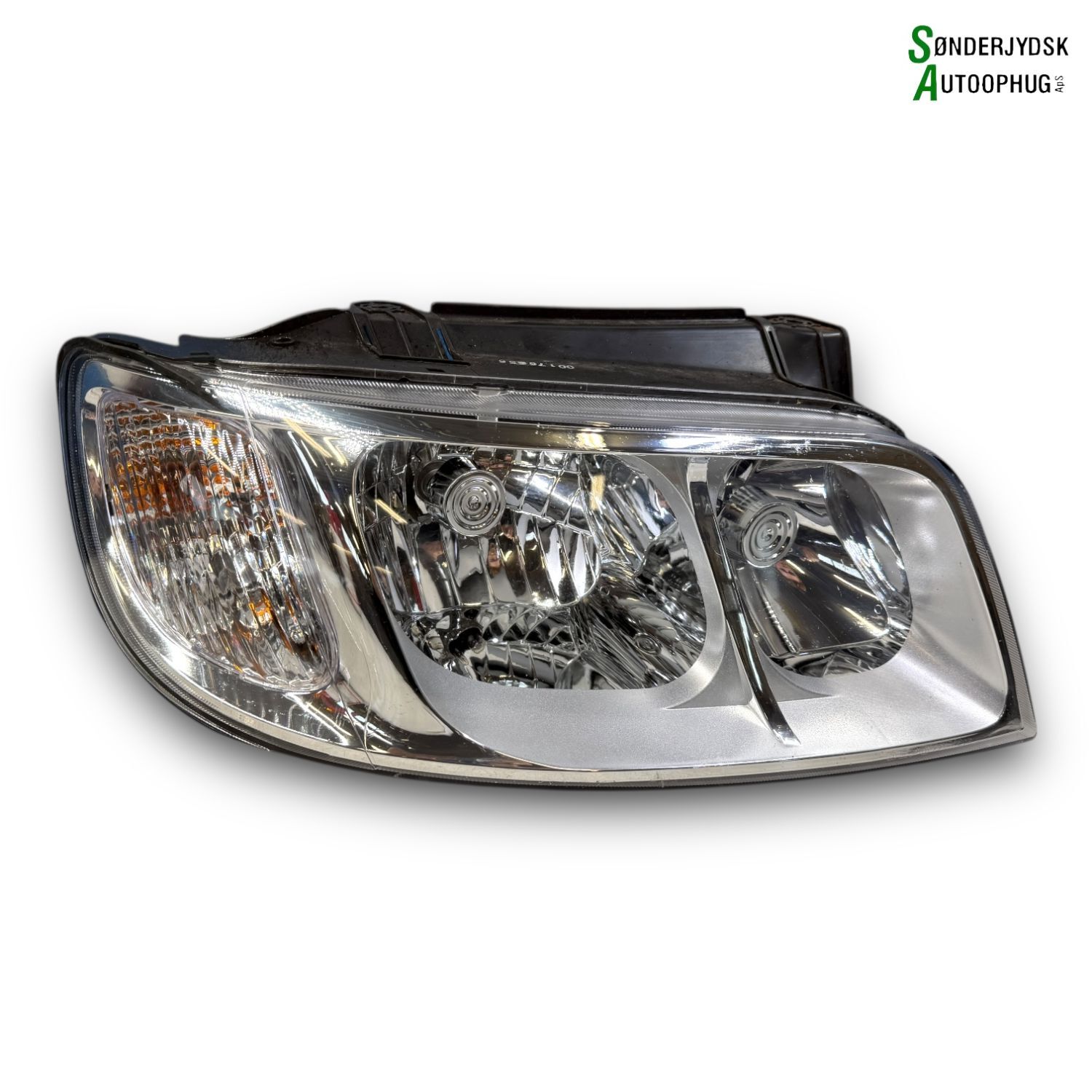 Hyundai Matrix Forlygte Med OEM Nr. 9212017630 Fra Hyundai Ophugger