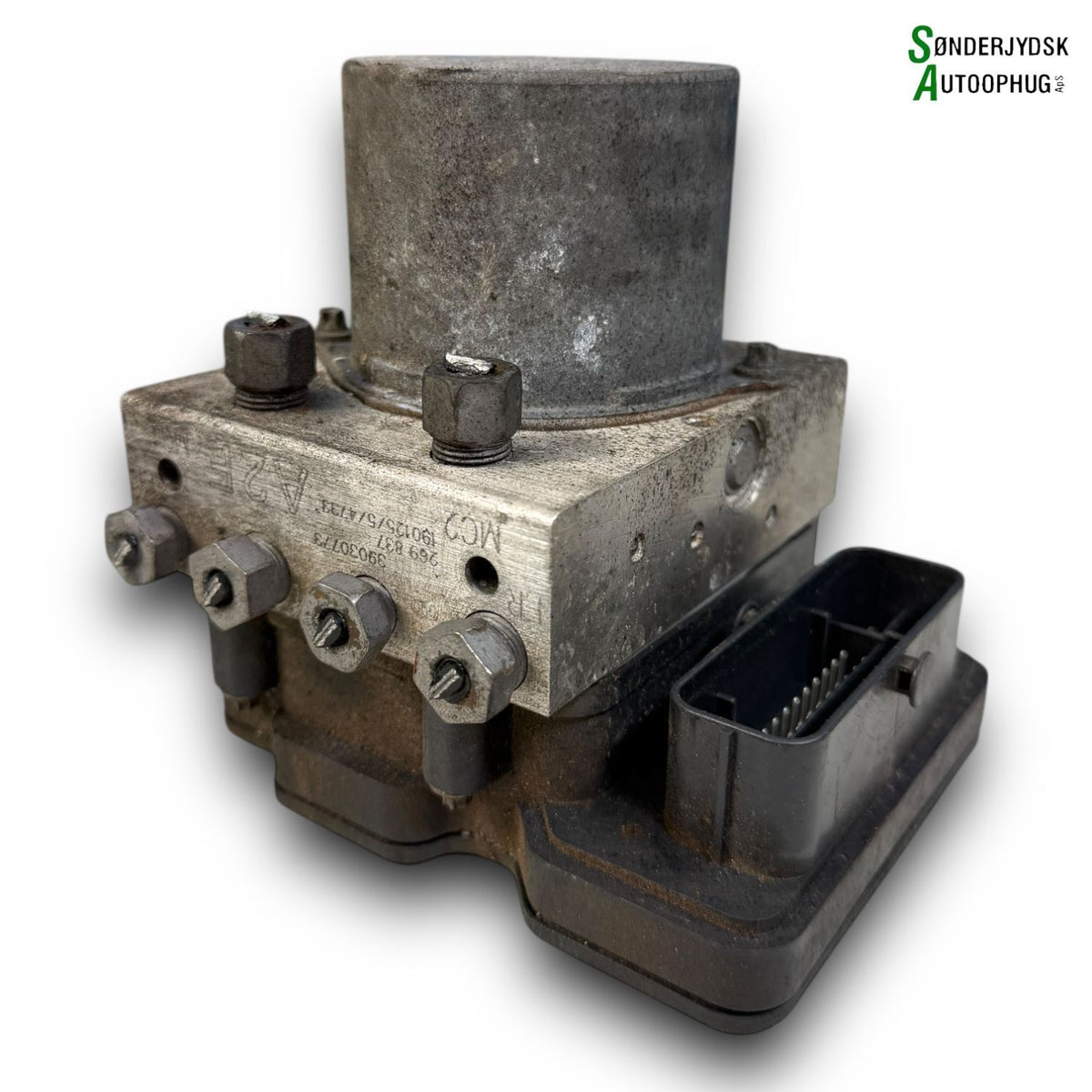 Opel Astra K ABS Pumpe Med OEM Nr. 0265956573 Fra Opel Ophugger