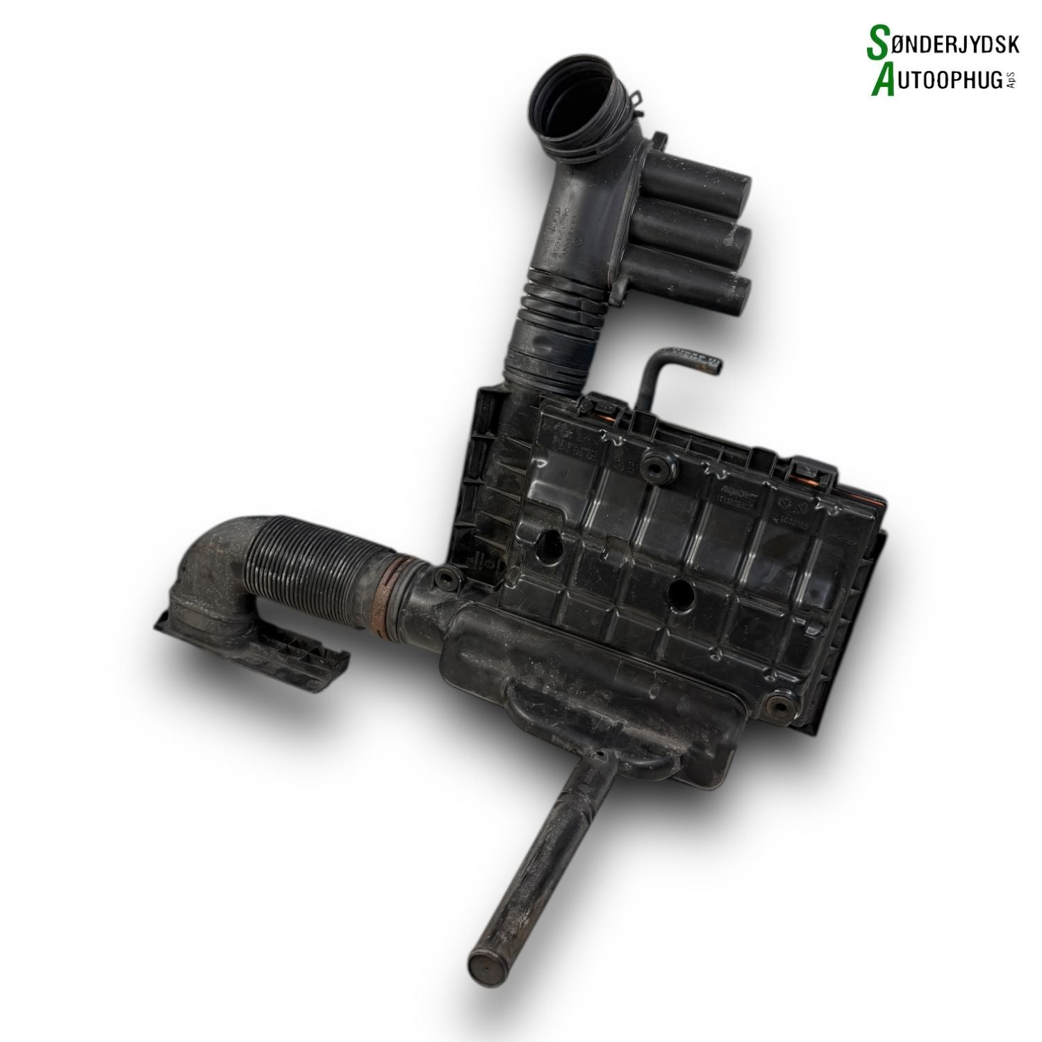 Skoda Fabia Luftfilterkasse  Med OEM Nr. 04E129611H Fra Skoda Ophugger