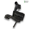 Skoda Fabia Luftfilterkasse  Med OEM Nr. 6R0129618H Fra Skoda Ophugger
