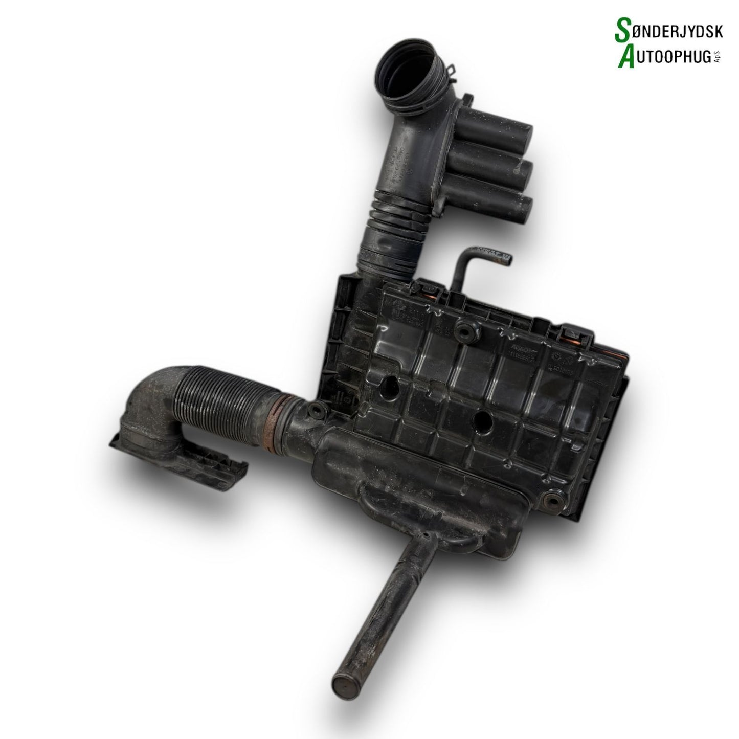 Skoda Fabia Luftfilterkasse  Med OEM Nr. 6R0129618H Fra Skoda Ophugger