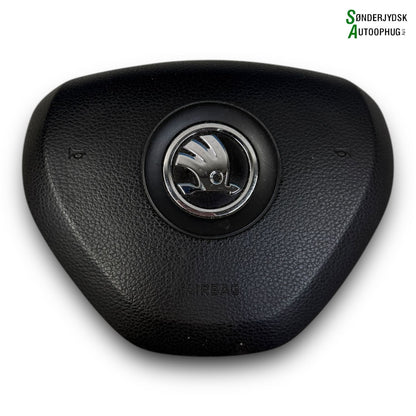 Skoda Fabia Airbag  Med OEM Nr. 6V0880201ABIZY Fra Skoda Ophugger
