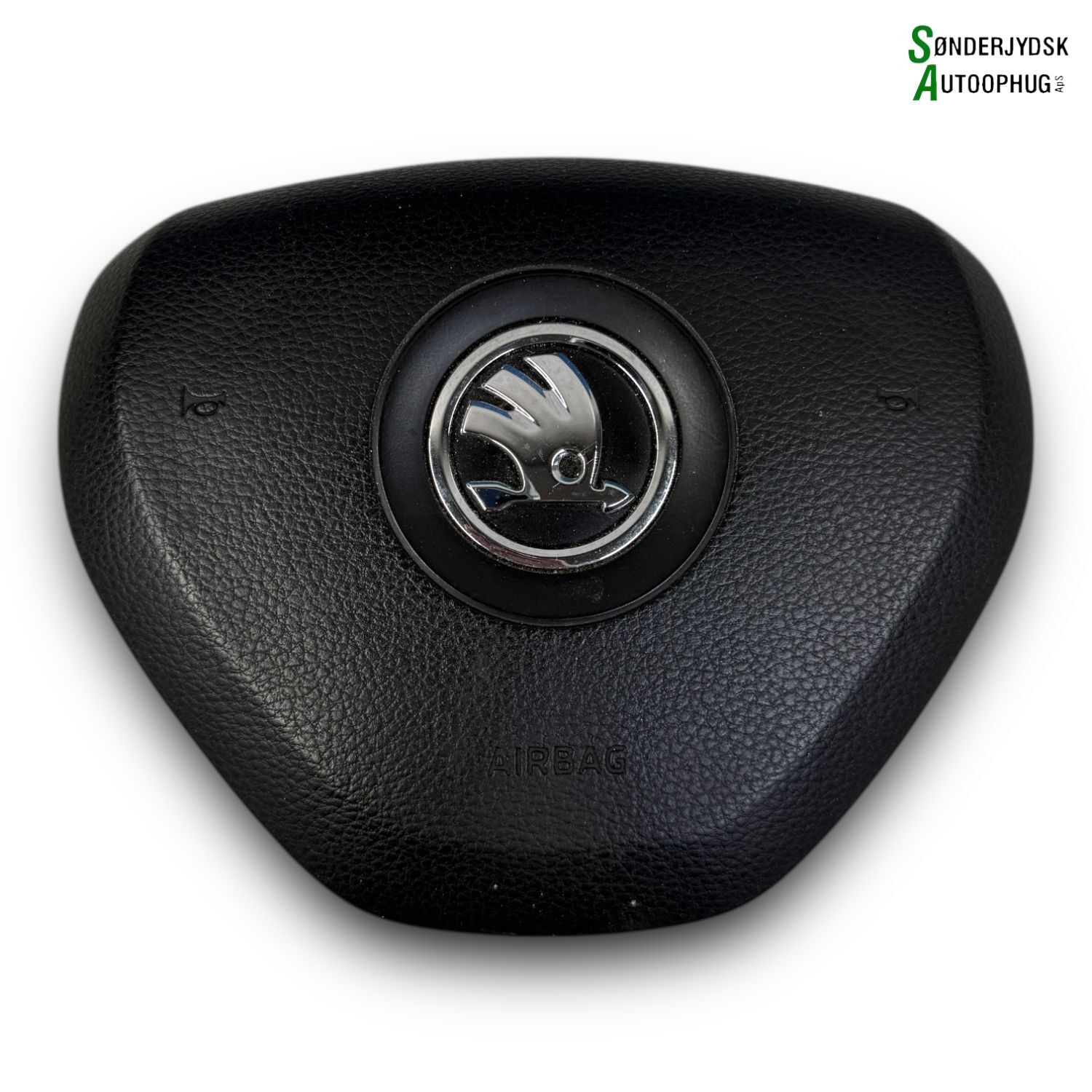 Skoda Fabia Airbag  Med OEM Nr. 6V0880201AB Fra Skoda Ophugger