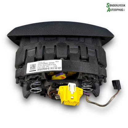 Skoda Fabia Airbag  Med OEM Nr. 6V0880201AB Fra Skoda Ophugger
