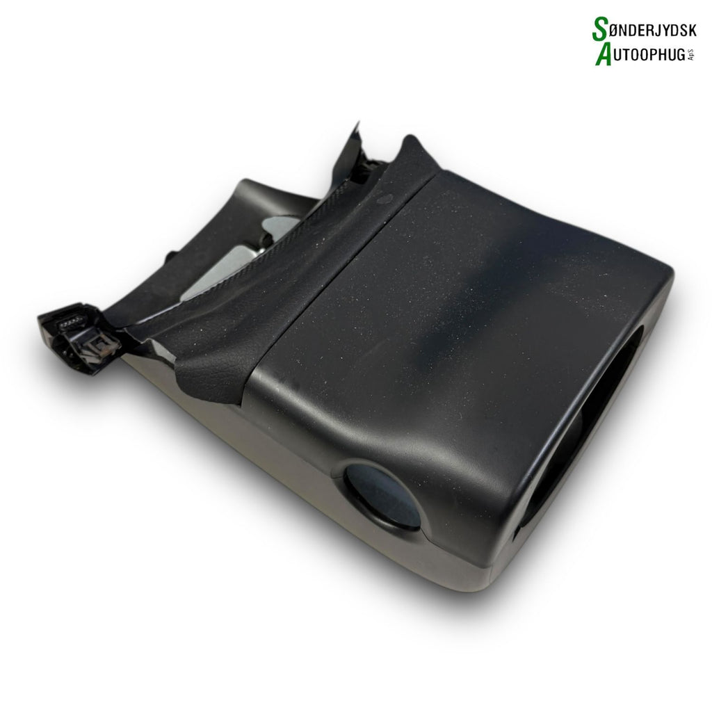 Skoda Fabia Ratafdækning Med OEM Nr. 5JA858559B Fra Skoda Ophugger