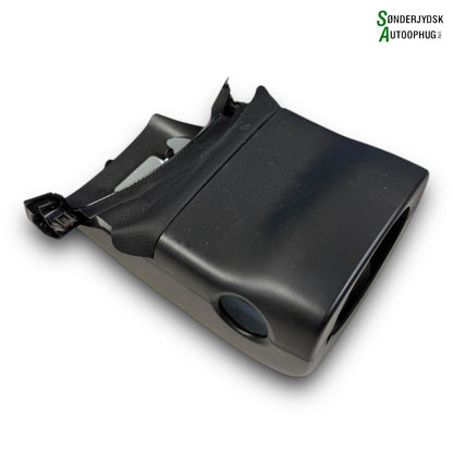 Skoda Fabia Ratafdækning Med OEM Nr. 5JA858560A Fra Skoda Ophugger