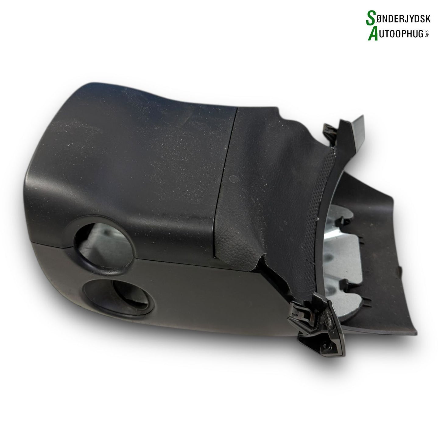 Skoda Fabia Ratafdækning Med OEM Nr. 6V1857053CNH1 Fra Skoda Ophugger