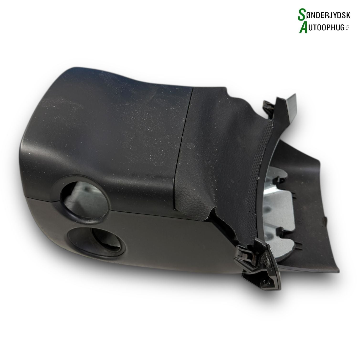 Skoda Fabia Ratafdækning Med OEM Nr. 6V1857053CNH1 Fra Skoda Ophugger