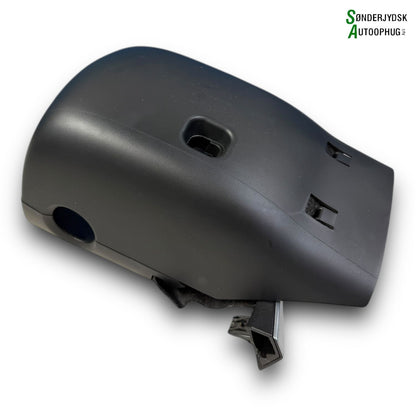 Skoda Fabia Ratafdækning Med OEM Nr. 6V1857053C Fra Skoda Ophugger