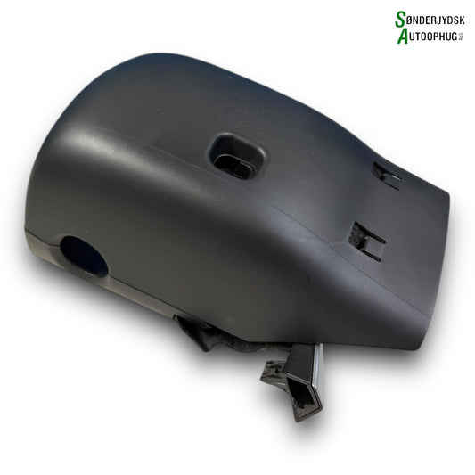 Skoda Fabia Ratafdækning Med OEM Nr. 6V1857053CNH1 Fra Skoda Ophugger