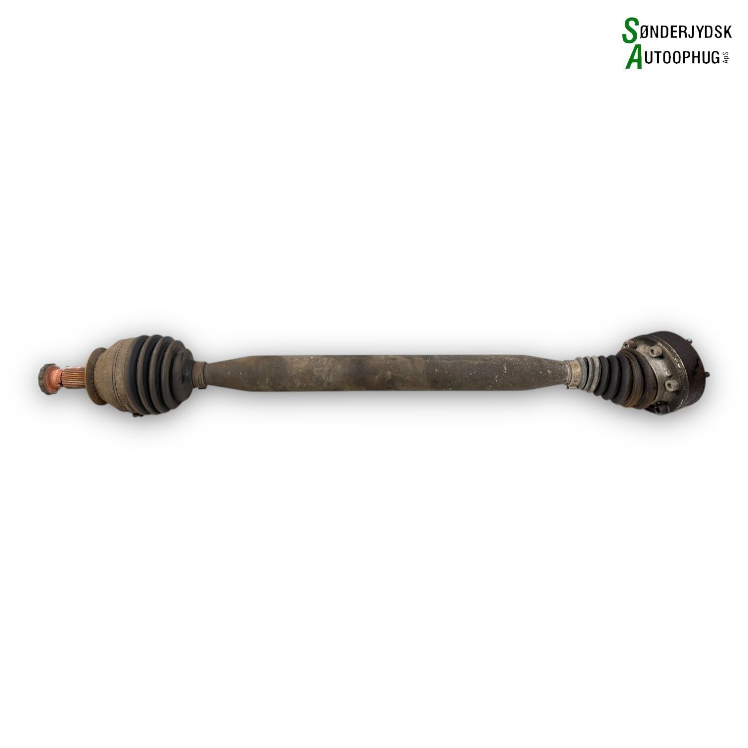 Skoda Fabia Trækaksel For H Med OEM Nr. 6R0407762K Fra Skoda Ophugger