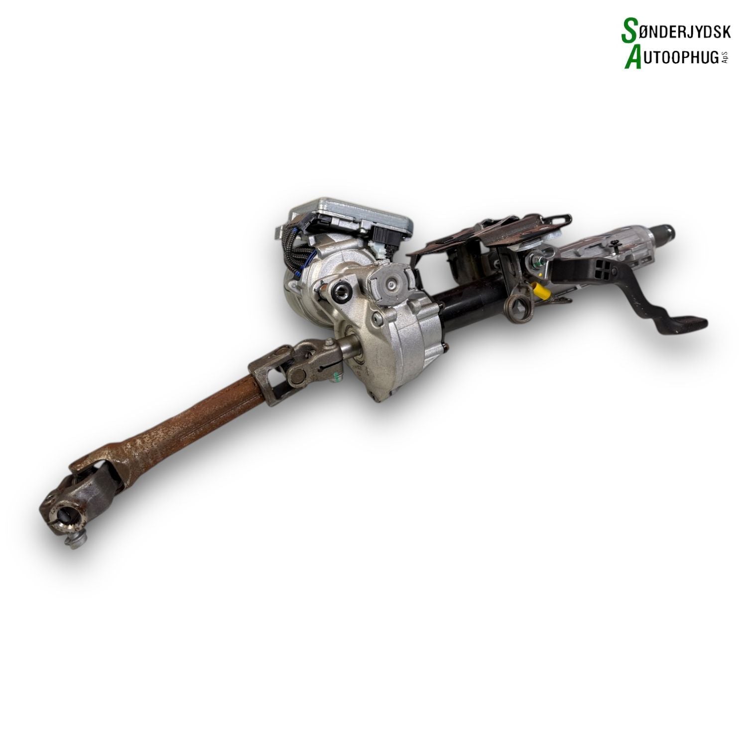 Skoda Fabia Ratstamme M/El-Servo Med OEM Nr. 6C1909144D Fra Skoda Ophugger