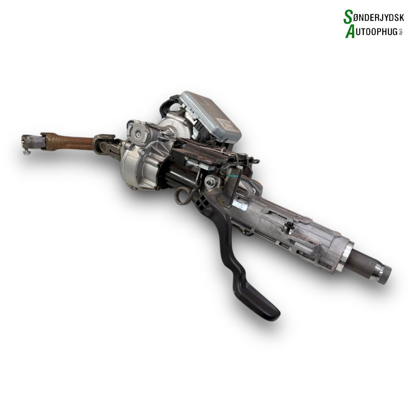 Skoda Fabia Ratstamme M/El-Servo Med OEM Nr. 6C1909144D Fra Skoda Ophugger