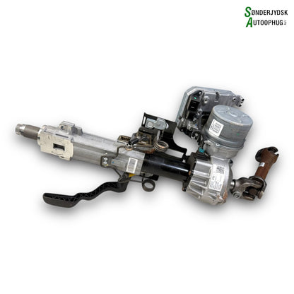 Skoda Fabia Ratstamme M/El-Servo Med OEM Nr. 6C1909144AG Fra Skoda Ophugger