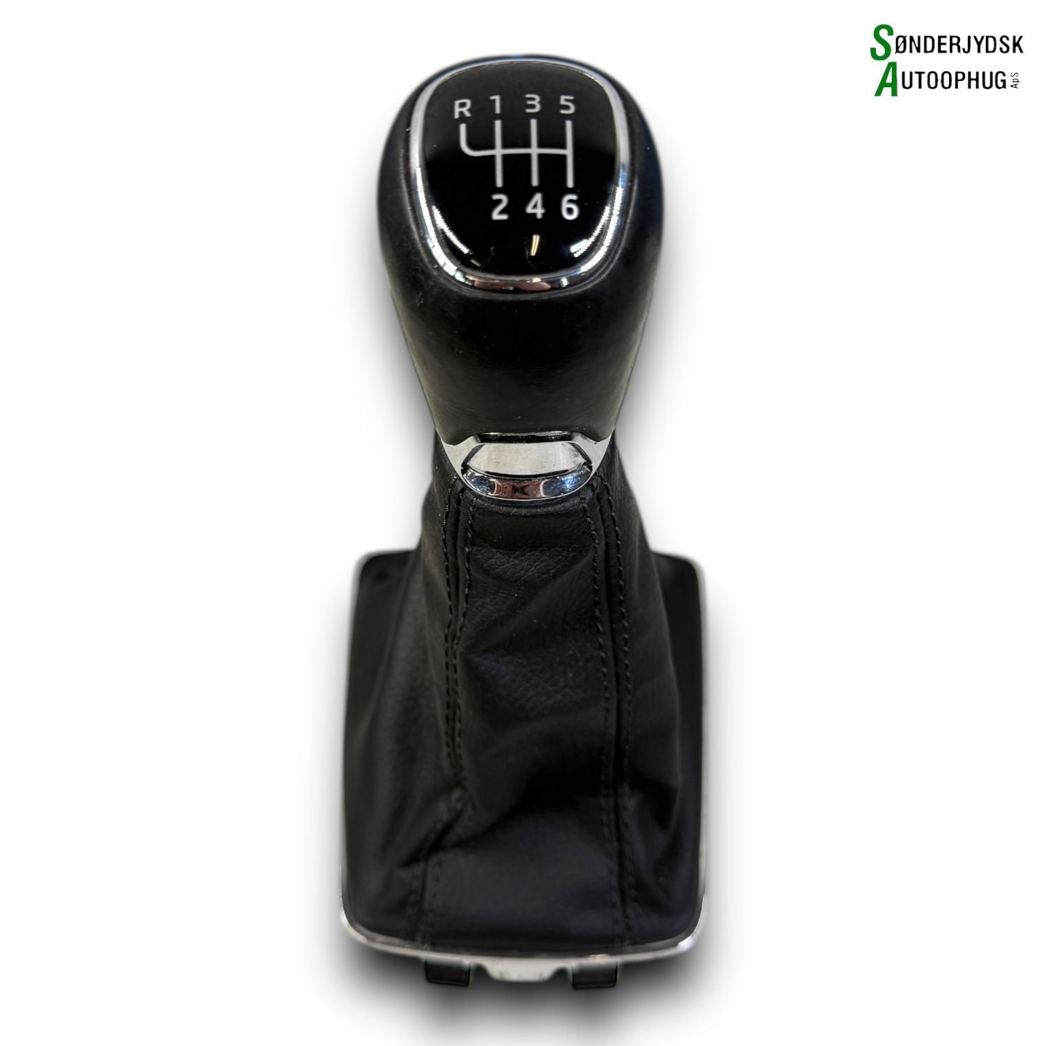 Skoda Fabia Gearknop Med OEM Nr. 6V0711113AR Fra Skoda Ophugger