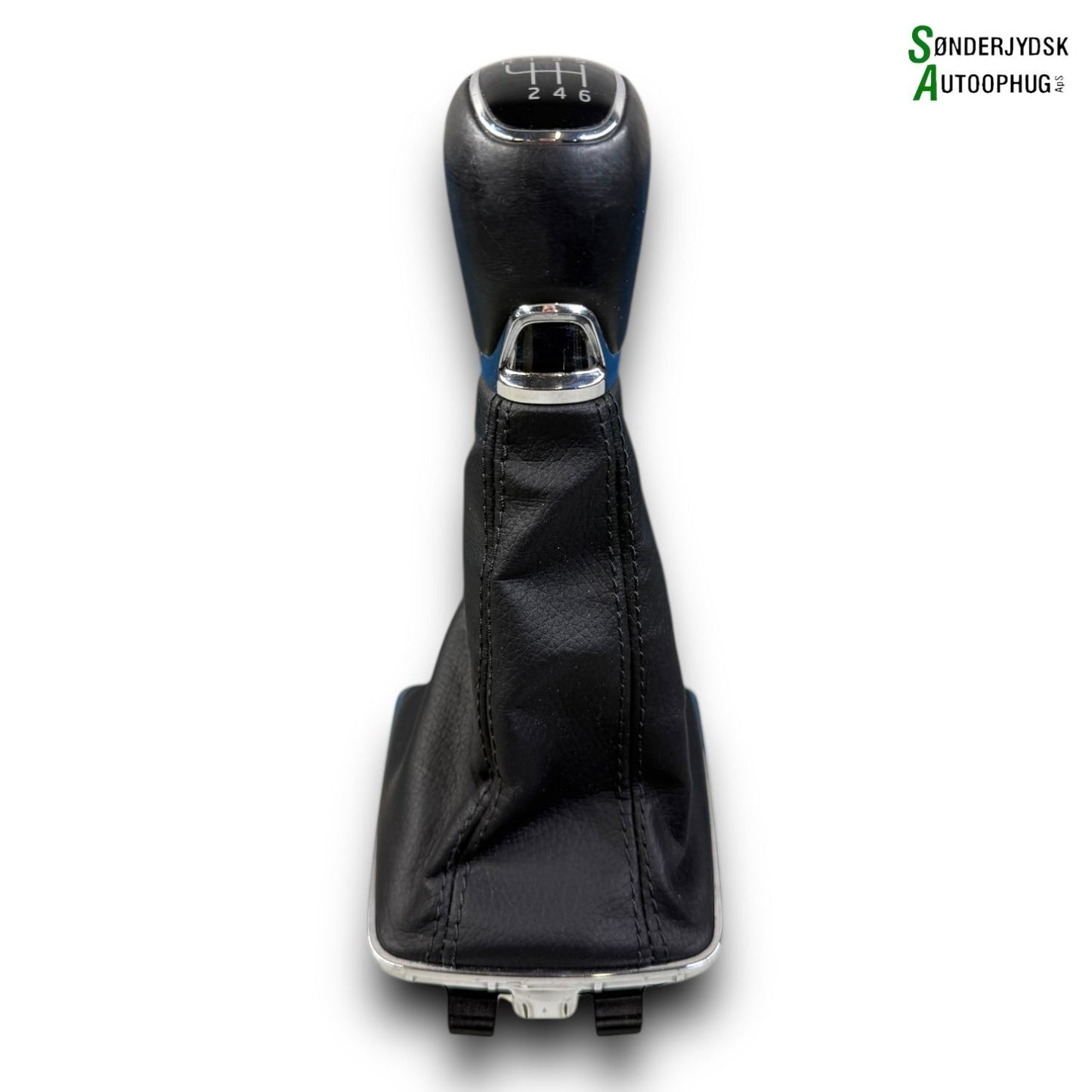 Skoda Fabia Gearknop Med OEM Nr. 6V0711113AR Fra Skoda Ophugger