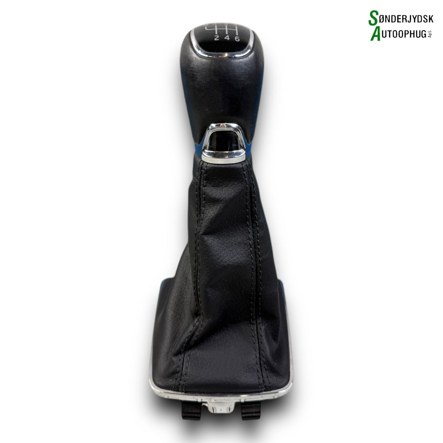 Skoda Fabia Gearknop Med OEM Nr. 6V0711113AR Fra Skoda Ophugger