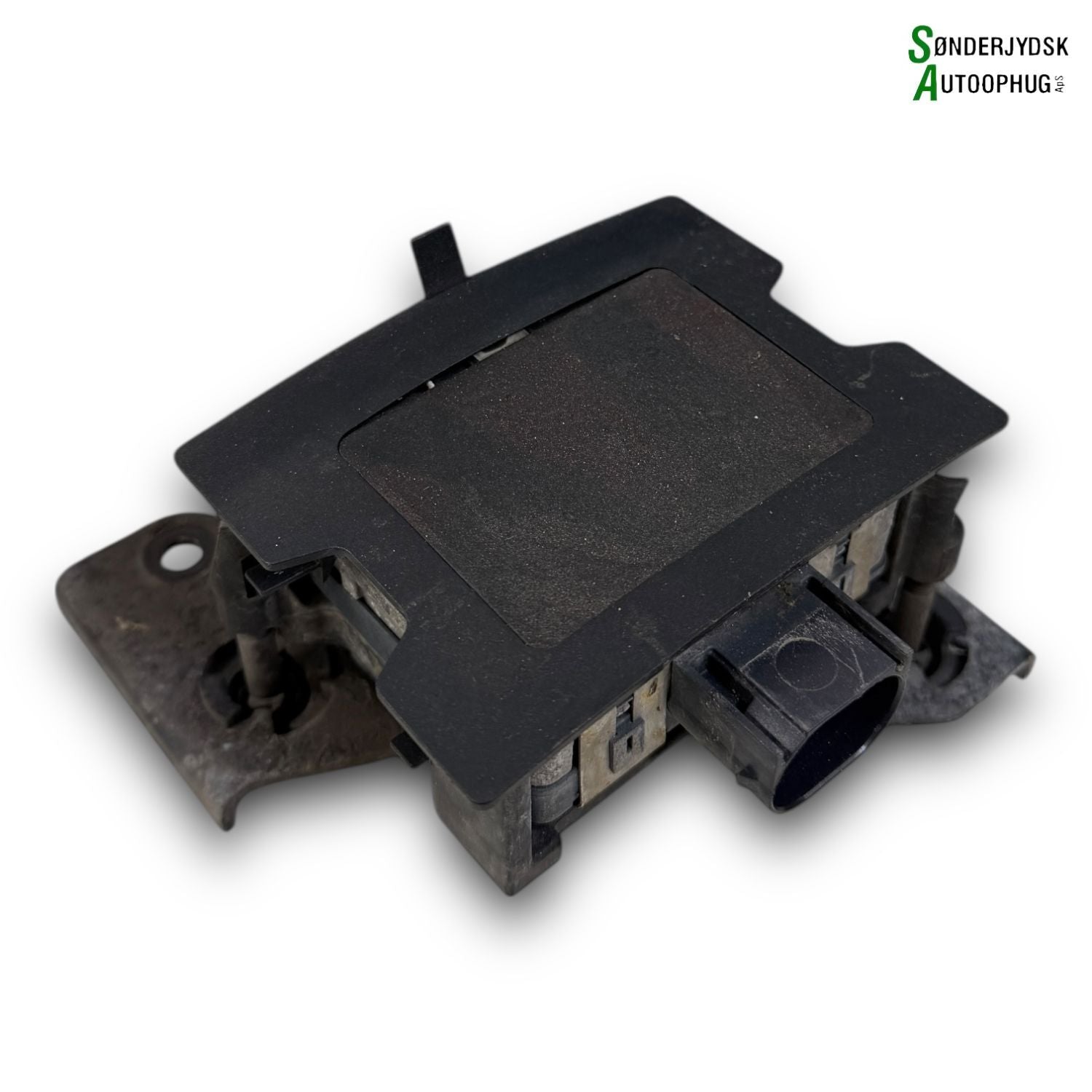 Skoda Fabia Radar Med OEM Nr. 5Q0907572FH05 Fra Skoda Ophugger