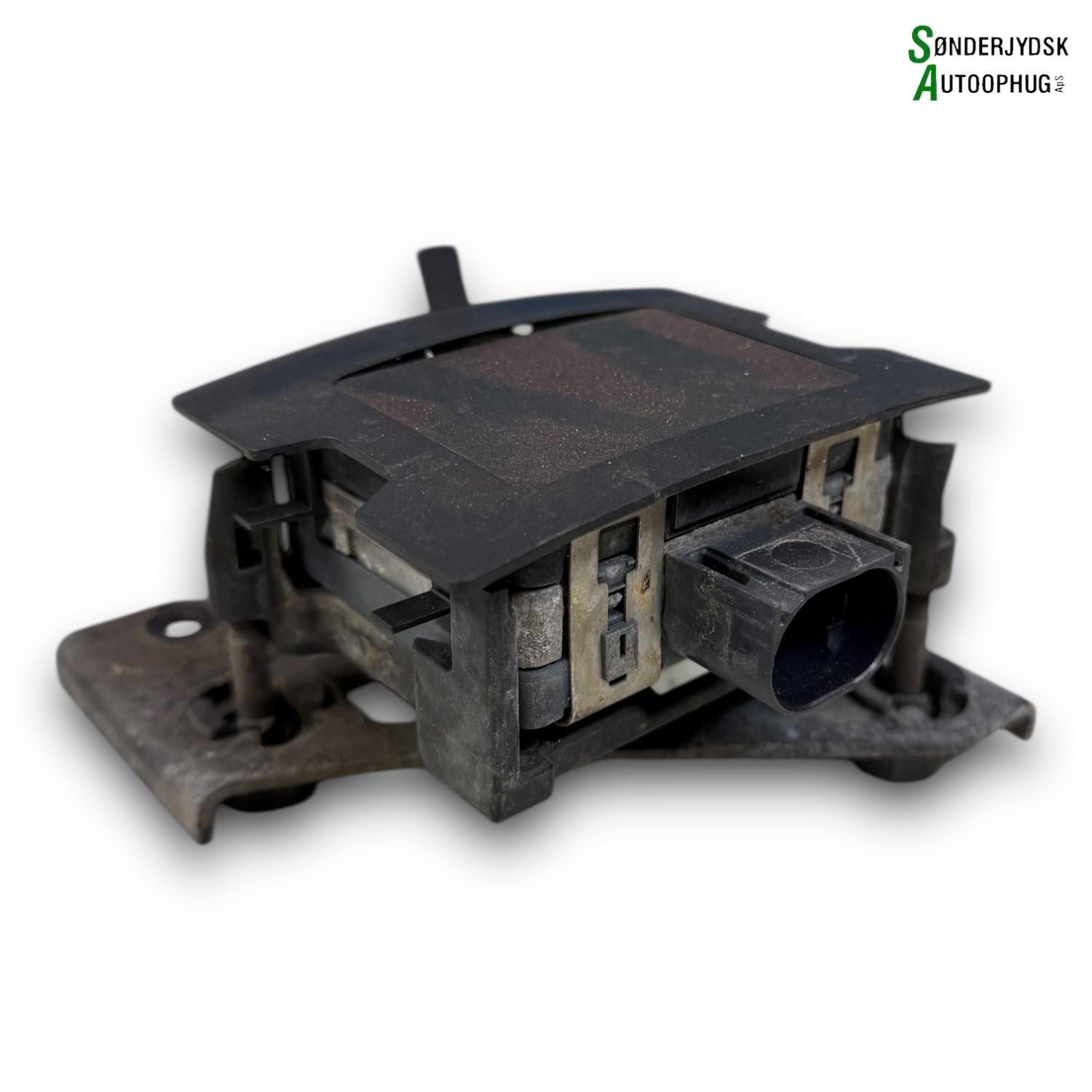 Skoda Fabia Radar Med OEM Nr. 5Q0907572FH05 Fra Skoda Ophugger