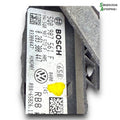 Skoda Fabia Radar Med OEM Nr. 5Q0907572F Fra Skoda Ophugger