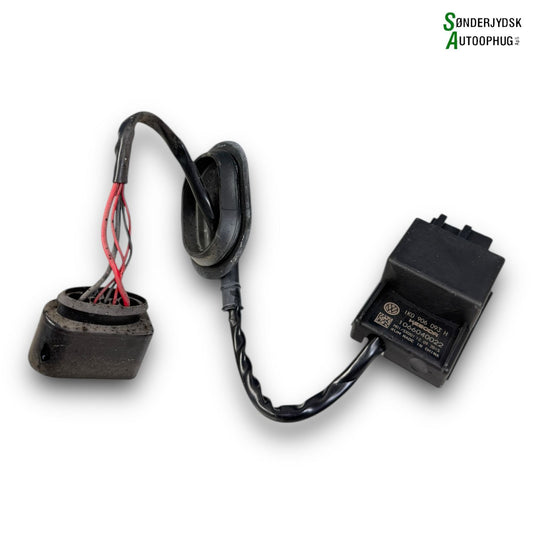 Skoda Fabia Relæ Injection Med OEM Nr. 1K0906093J Fra Skoda Ophugger