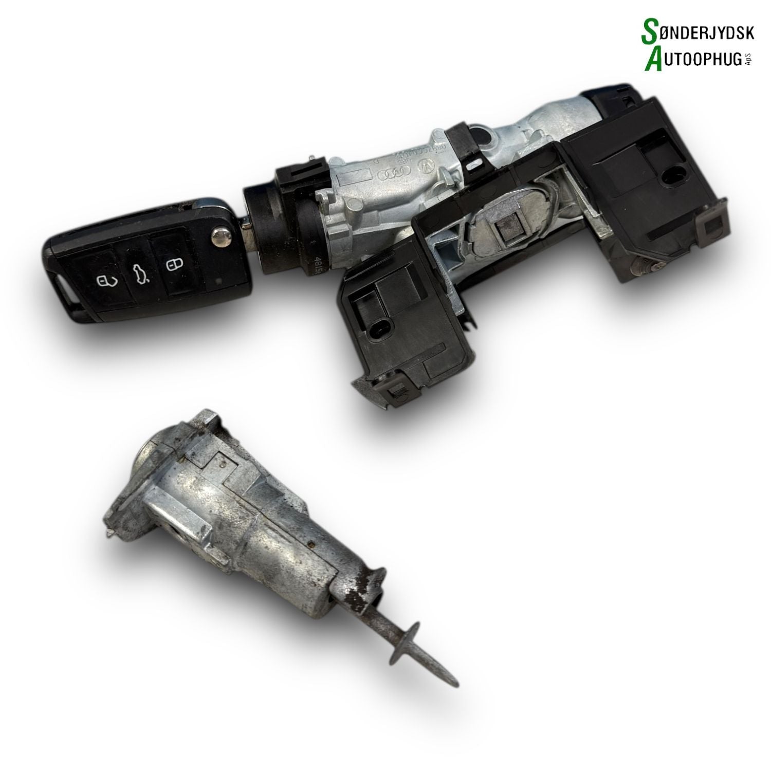 Skoda Fabia Tændingslås  Med OEM Nr. 1K0905851D Fra Skoda Ophugger