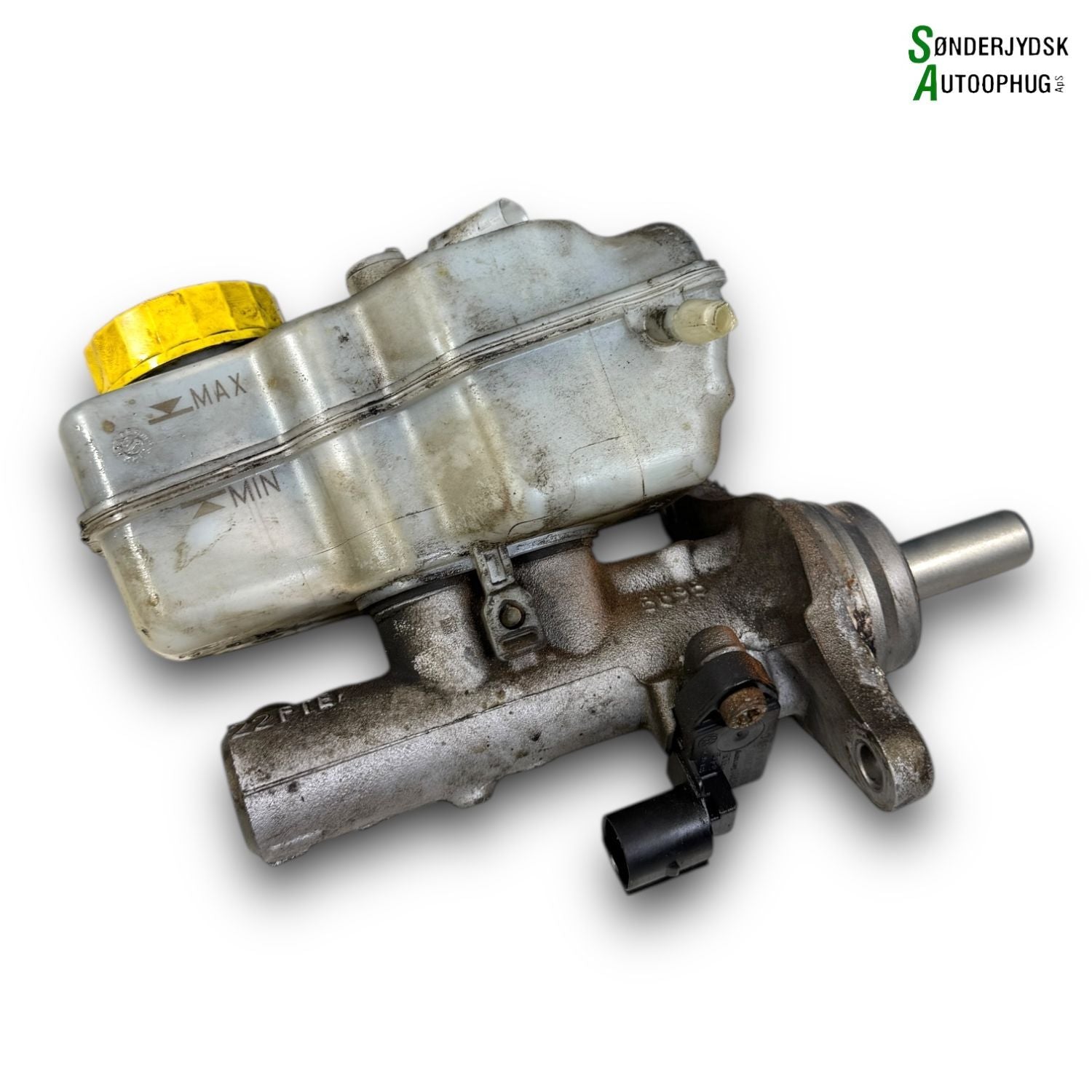 Skoda Fabia Bremsehovedcylinder Med OEM Nr. 6R1611019D Fra Skoda Ophugger