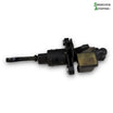 Skoda Fabia Kobling Trykplade Med OEM Nr. 2Q0721405C Fra Skoda Ophugger