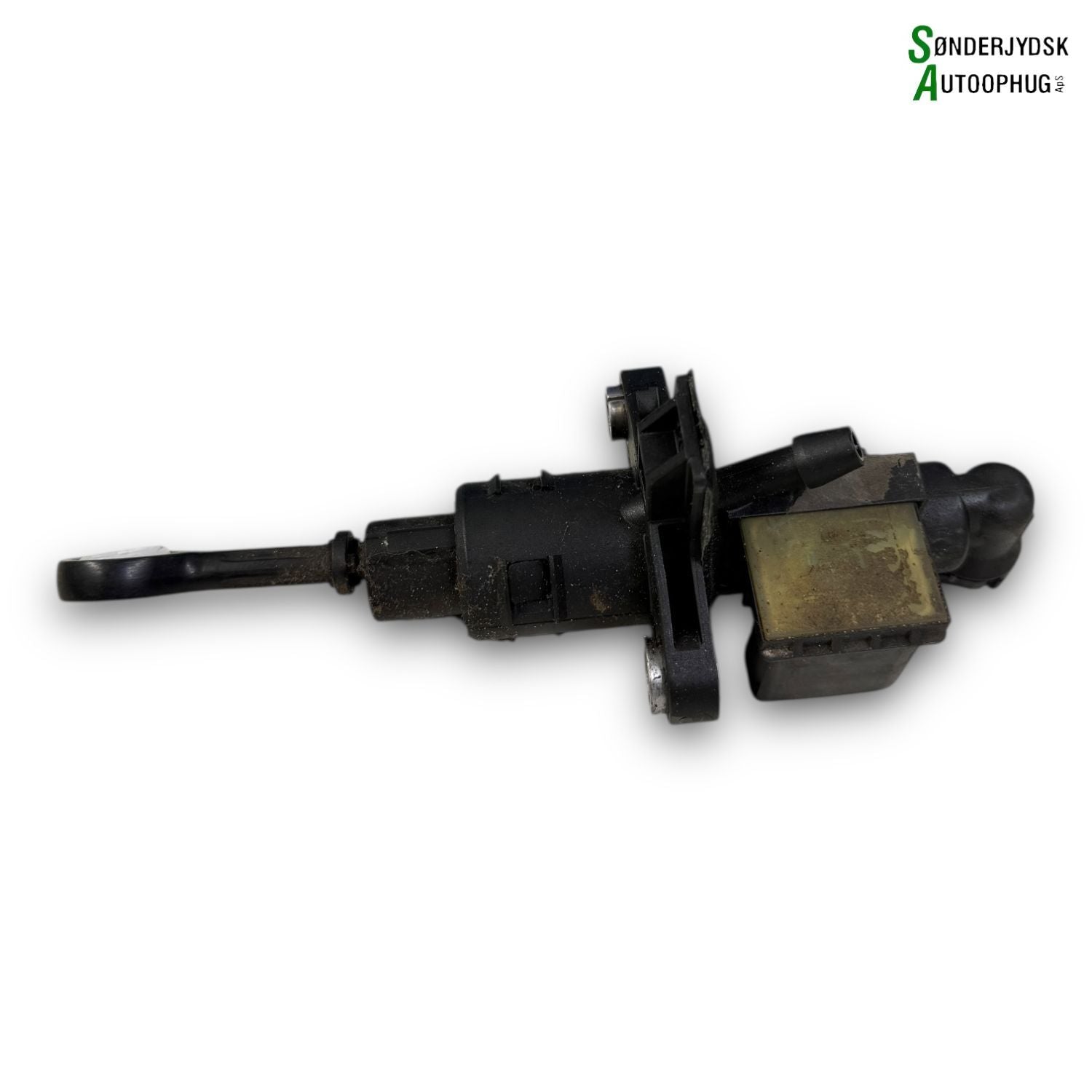 Skoda Fabia Kobling Trykplade Med OEM Nr. 2Q0721405C Fra Skoda Ophugger