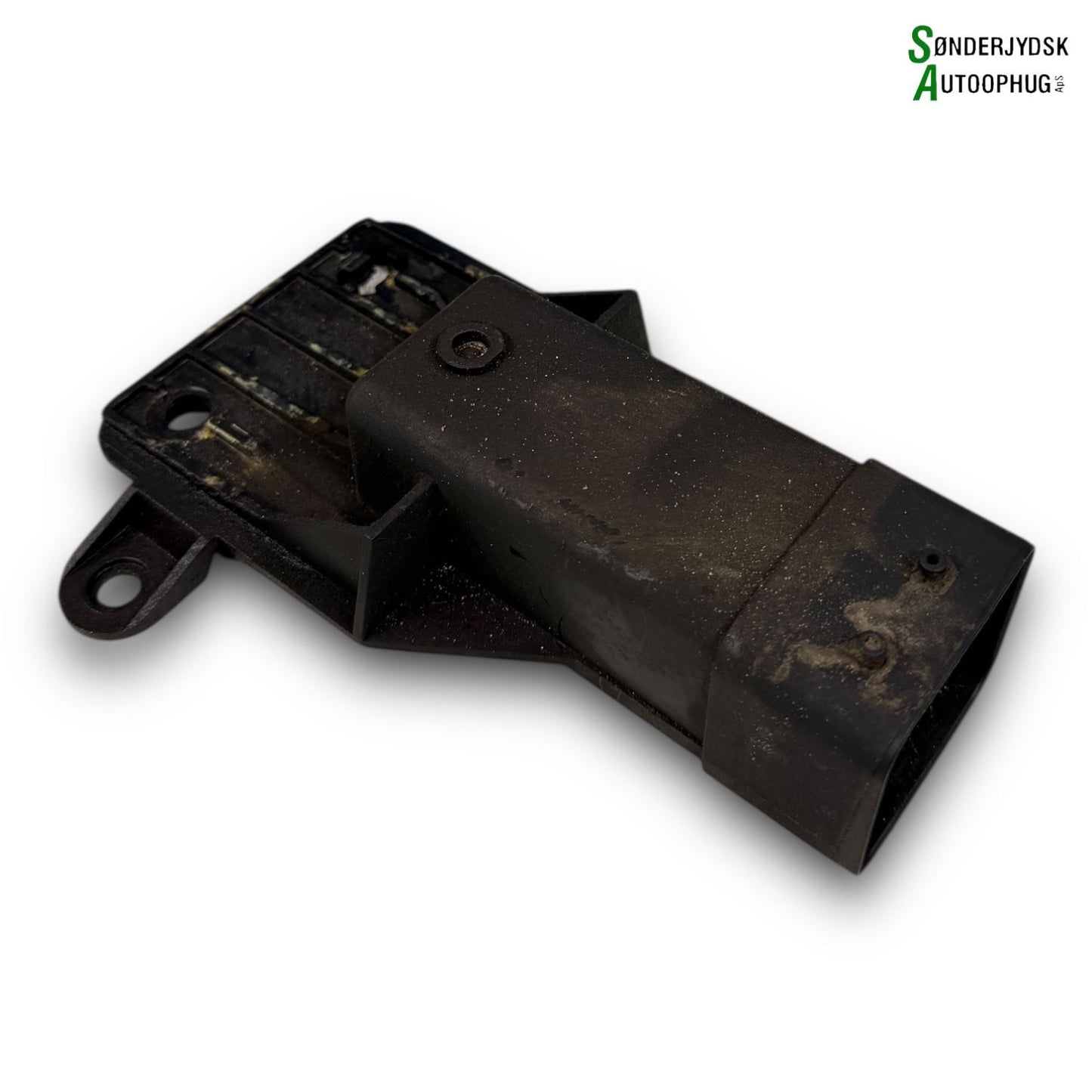 Skoda Fabia Relæ Køleblæser Med OEM Nr. 5J0919506 Fra Skoda Ophugger