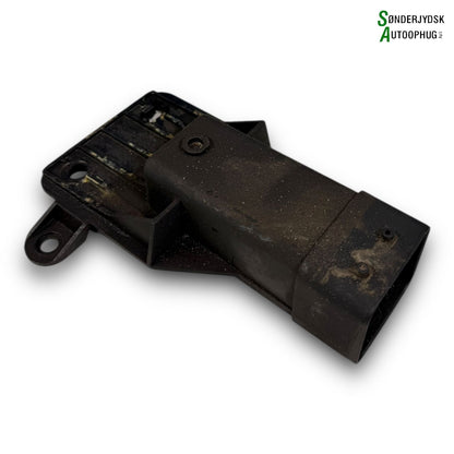 Skoda Fabia Relæ Køleblæser Med OEM Nr. 5J0919506 Fra Skoda Ophugger