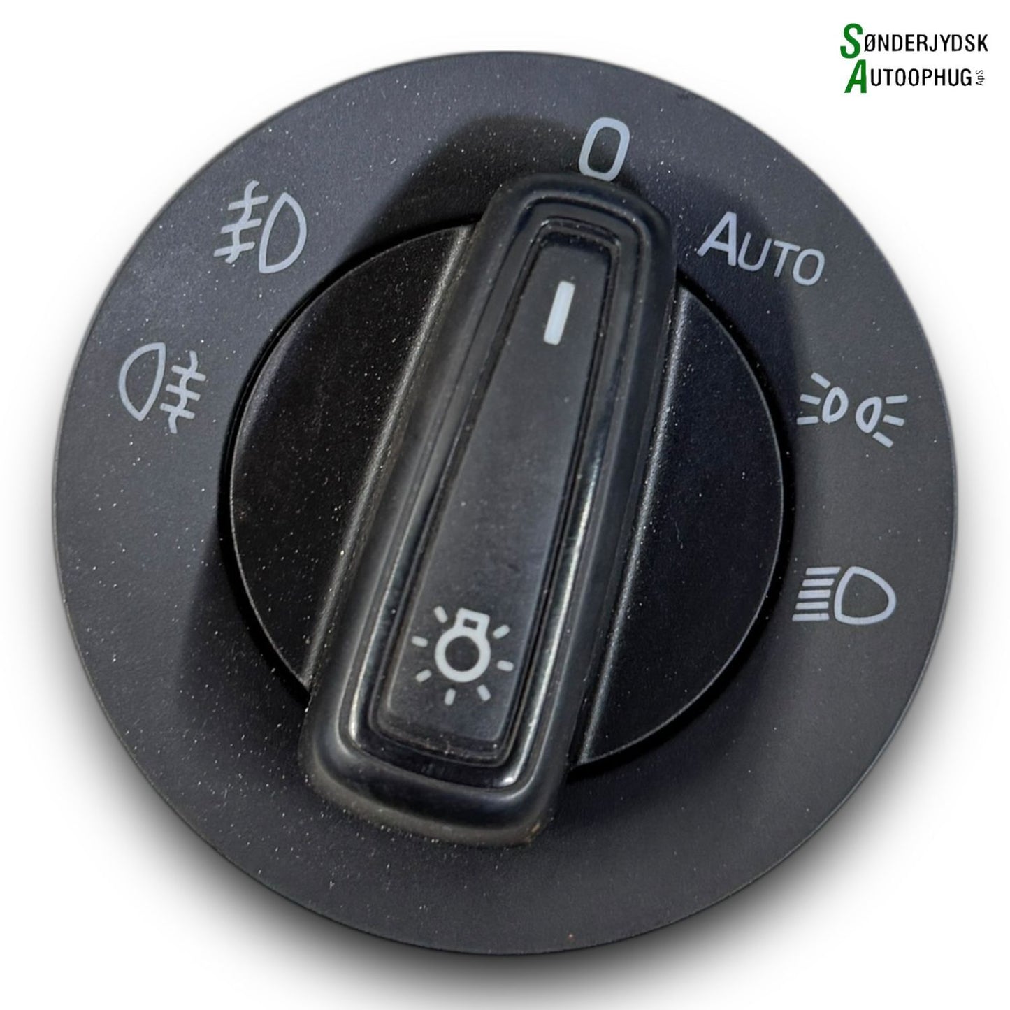 Skoda Fabia Kontakt Lys Med OEM Nr. 5E0941431D Fra Skoda Ophugger