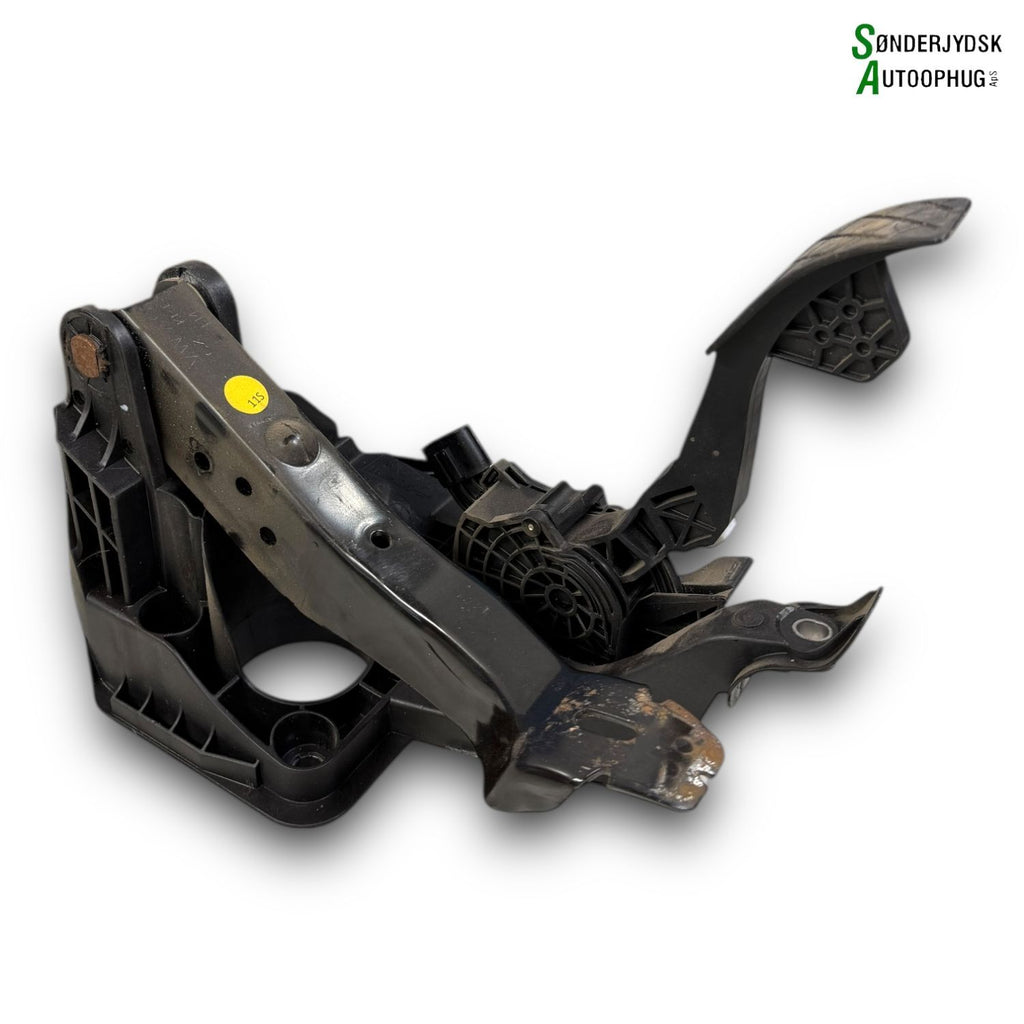 Skoda Fabia Speederpedal Med OEM Nr. 6R1721060 Fra Skoda Ophugger