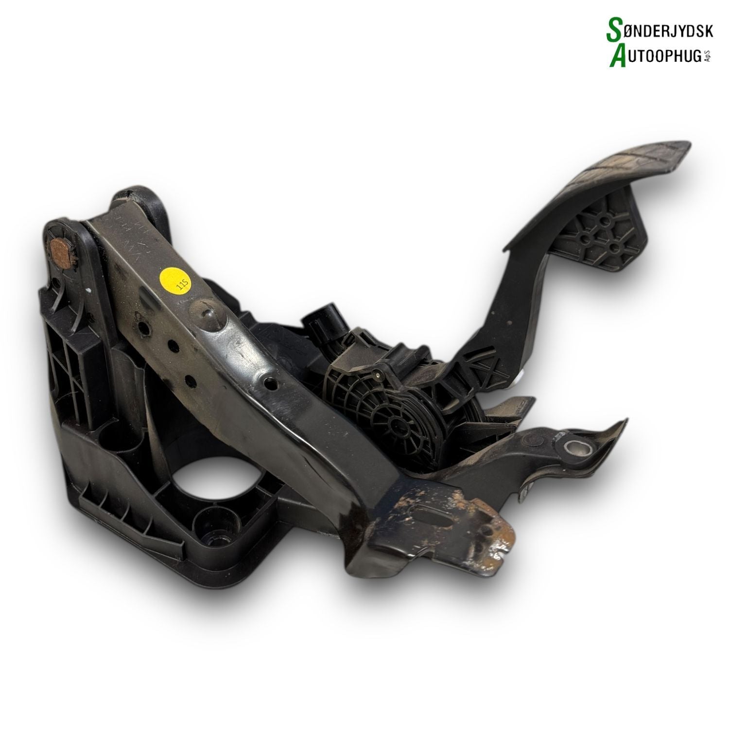 Skoda Fabia Speederpedal Med OEM Nr. 6C1723503D Fra Skoda Ophugger
